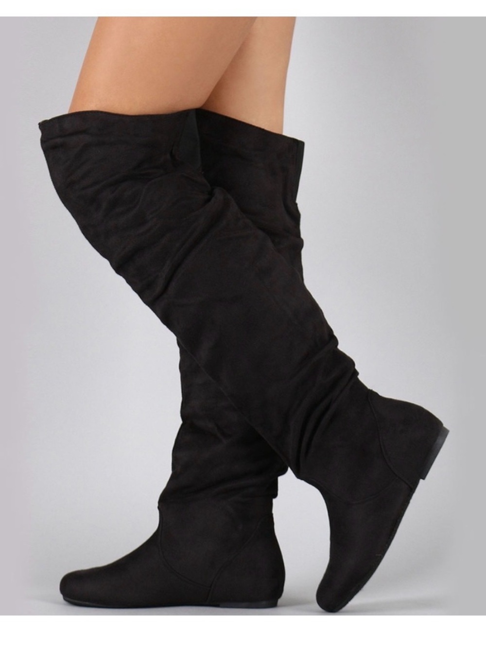 Over The Knee Boots
